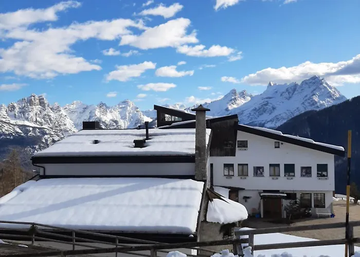 Hotel La Caminatha Val di Zoldo